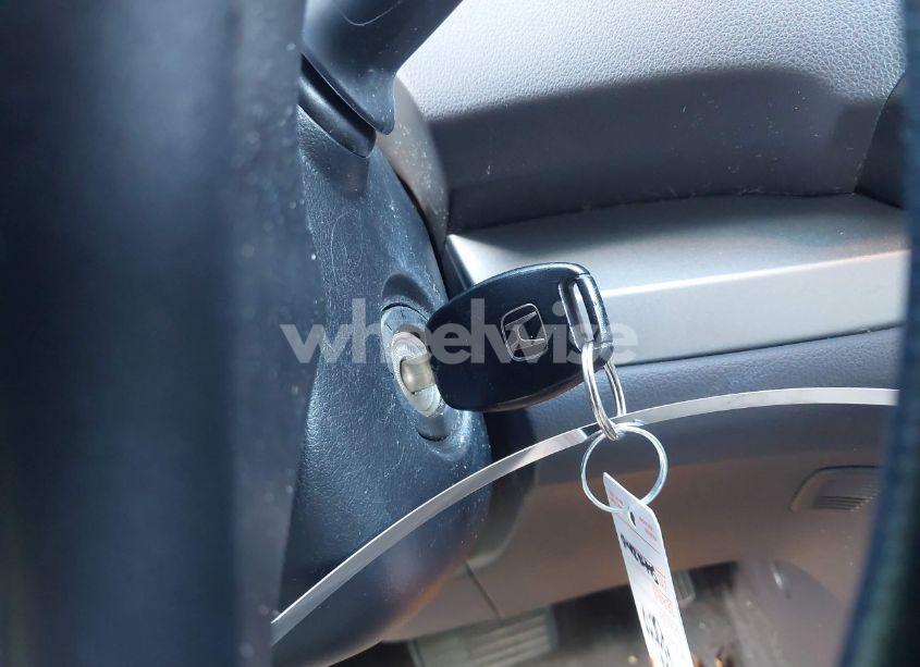 Photo 11 of 2013 Honda Cr-v EX (VIN 5J6RM3H51DL005333)