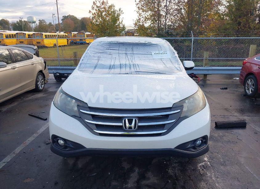 Photo 12 of 2013 Honda Cr-v EX (VIN 5J6RM3H51DL005333)