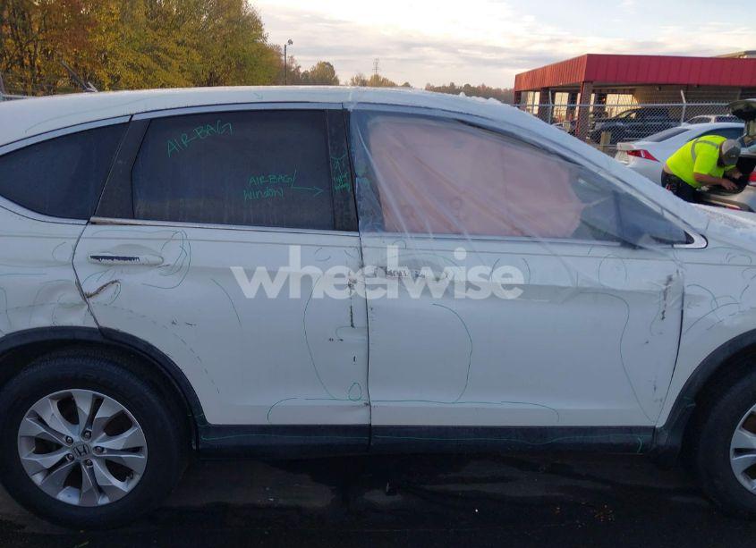 Photo 13 of 2013 Honda Cr-v EX (VIN 5J6RM3H51DL005333)