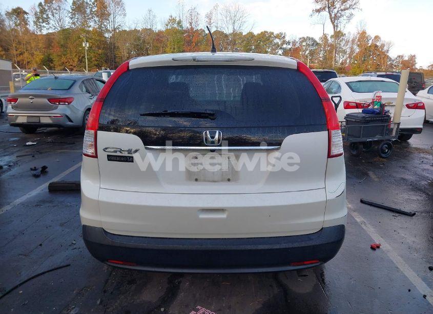 Photo 16 of 2013 Honda Cr-v EX (VIN 5J6RM3H51DL005333)