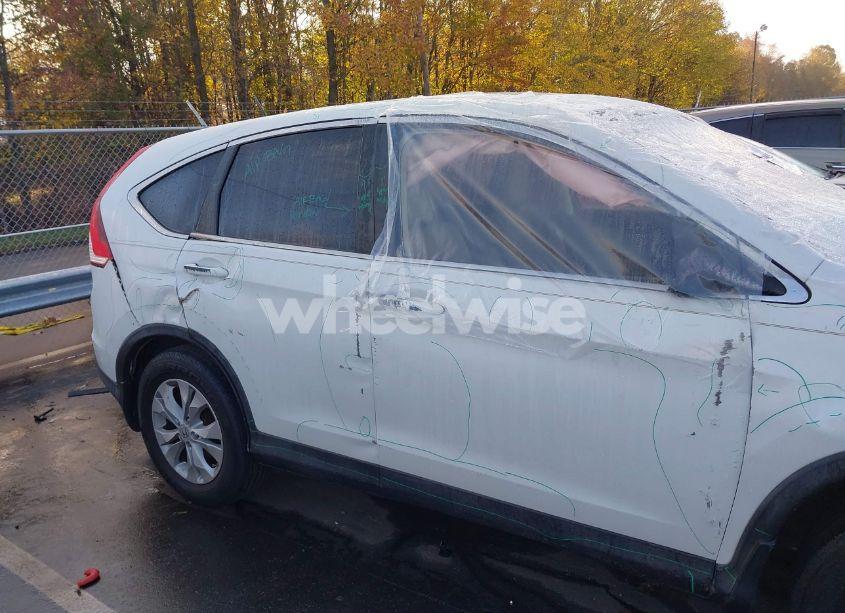 Photo 6 of 2013 Honda Cr-v EX (VIN 5J6RM3H51DL005333)