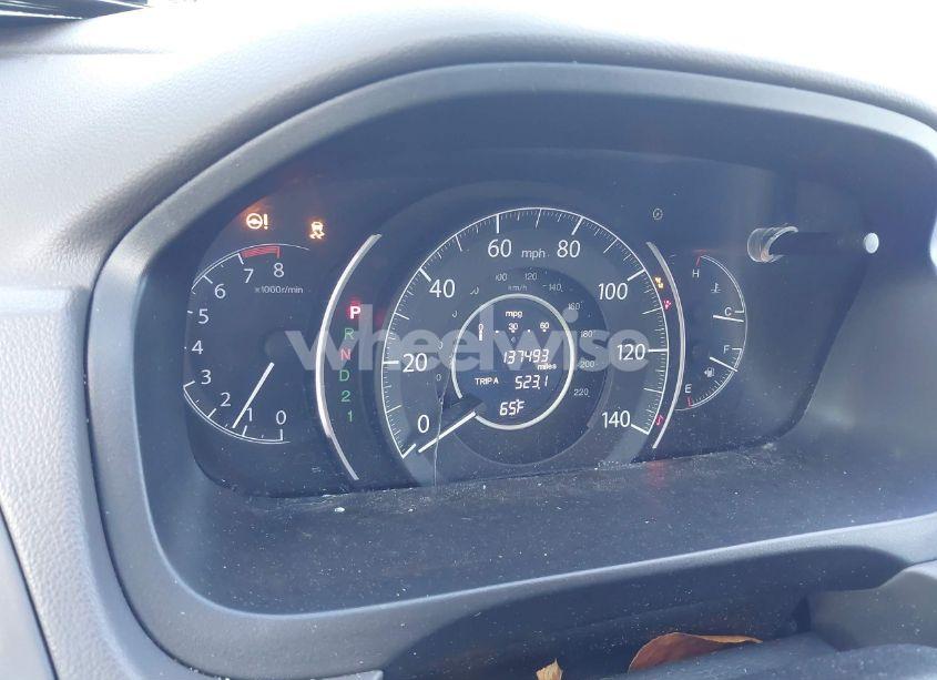 Photo 7 of 2013 Honda Cr-v EX (VIN 5J6RM3H51DL005333)