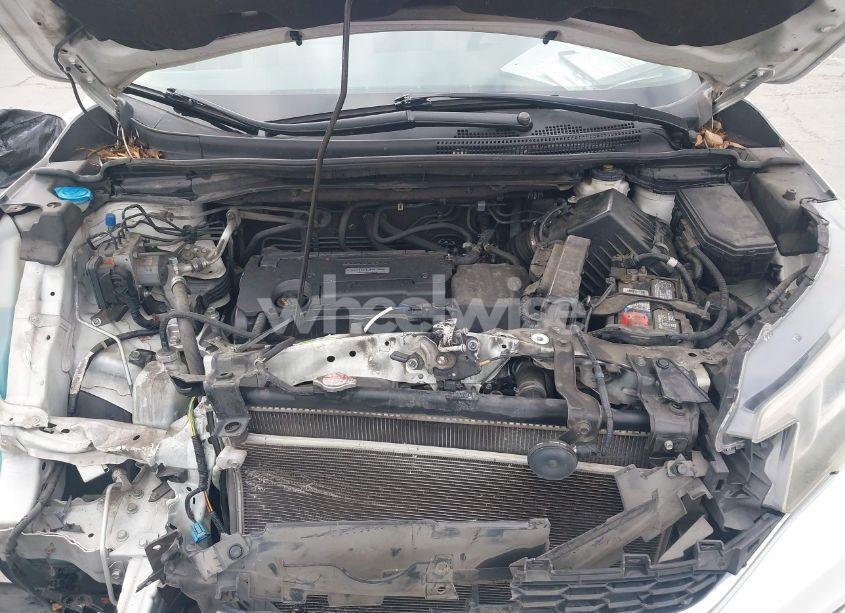 Photo 10 of 2016 Honda Cr-v EX (VIN 5J6RM3H51GL023819)