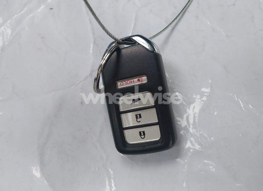 Photo 11 of 2016 Honda Cr-v EX (VIN 5J6RM3H51GL023819)