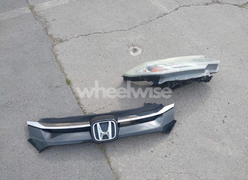 Photo 12 of 2016 Honda Cr-v EX (VIN 5J6RM3H51GL023819)