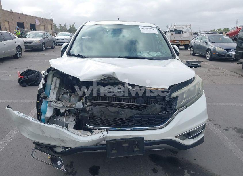 Photo 13 of 2016 Honda Cr-v EX (VIN 5J6RM3H51GL023819)