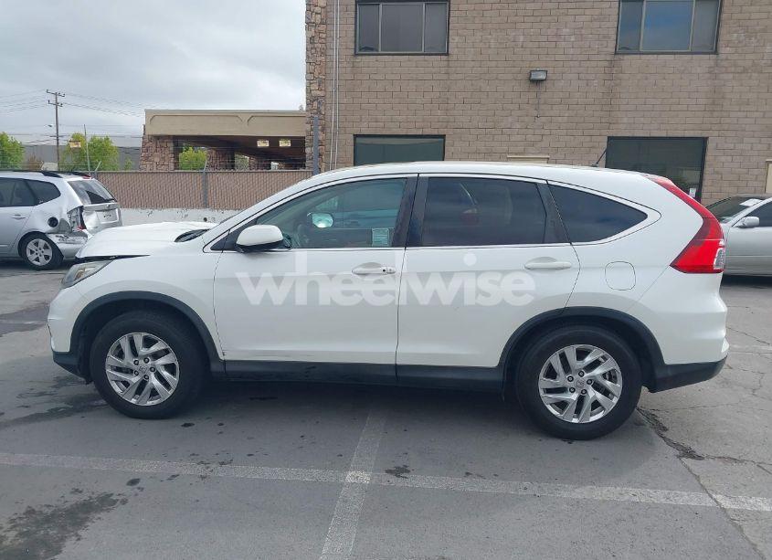 Photo 15 of 2016 Honda Cr-v EX (VIN 5J6RM3H51GL023819)