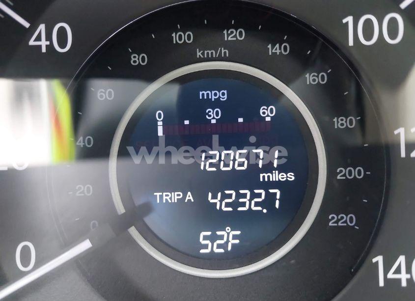 Photo 16 of 2016 Honda Cr-v EX (VIN 5J6RM3H51GL023819)