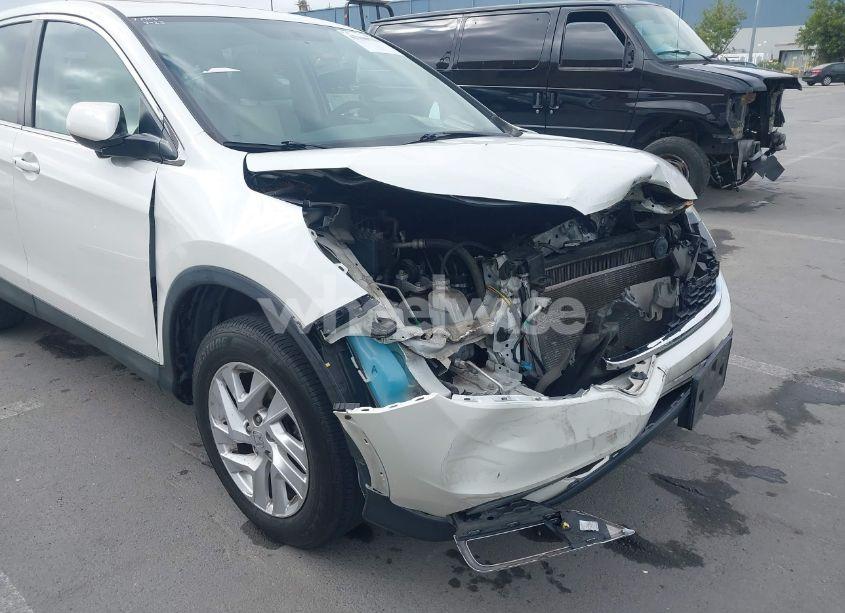 Photo 6 of 2016 Honda Cr-v EX (VIN 5J6RM3H51GL023819)