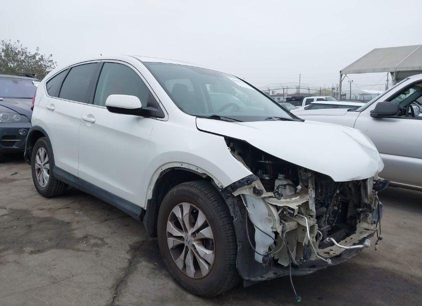 2013 Honda Cr-v EX (VIN 5J6RM3H52DL005325) main photo