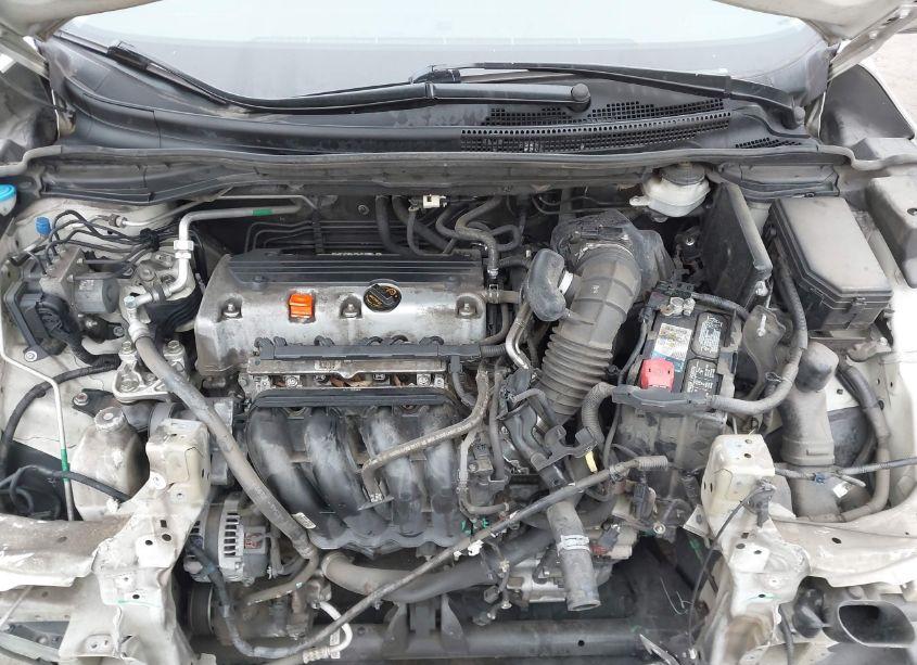 Photo 10 of 2013 Honda Cr-v EX (VIN 5J6RM3H52DL005325)