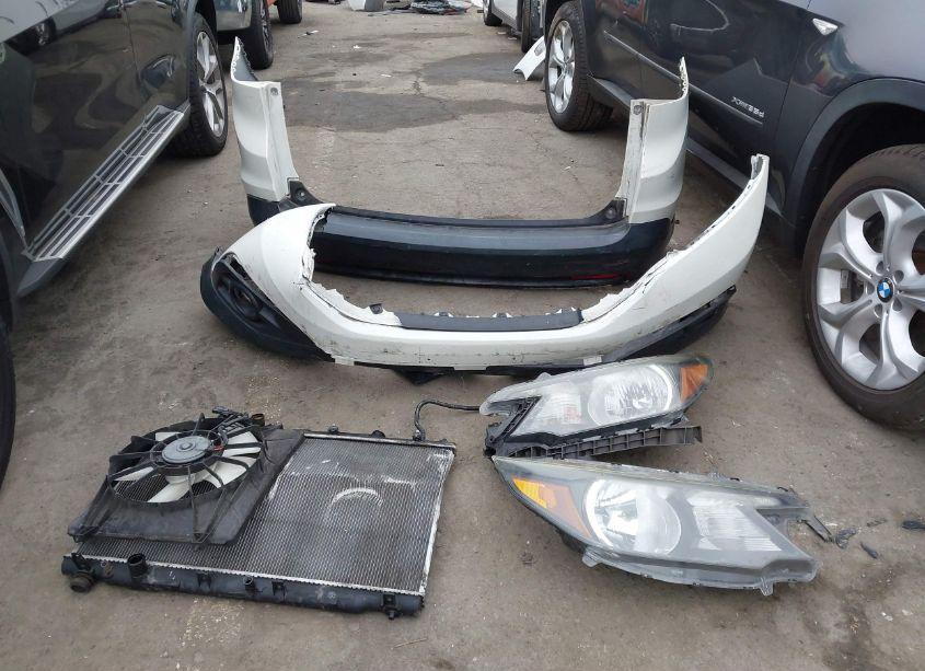 Photo 12 of 2013 Honda Cr-v EX (VIN 5J6RM3H52DL005325)