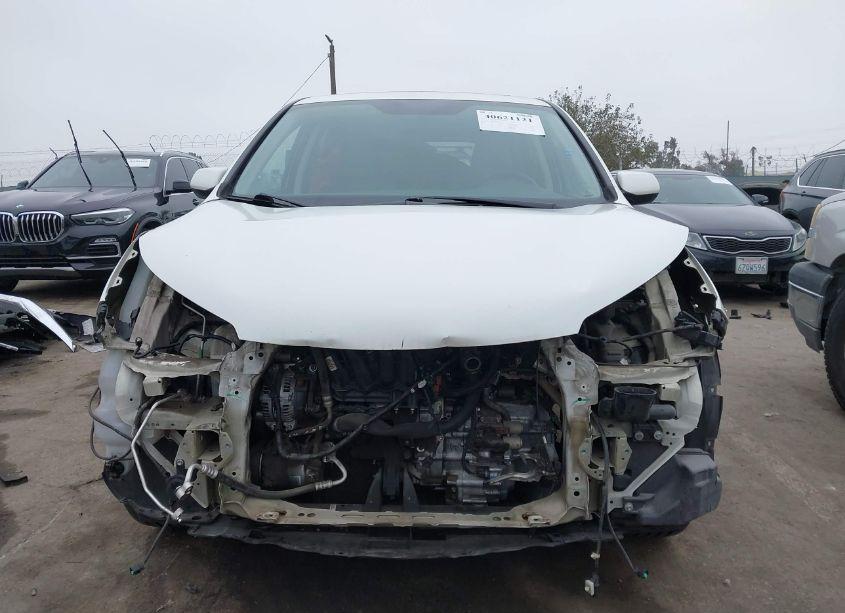 Photo 13 of 2013 Honda Cr-v EX (VIN 5J6RM3H52DL005325)