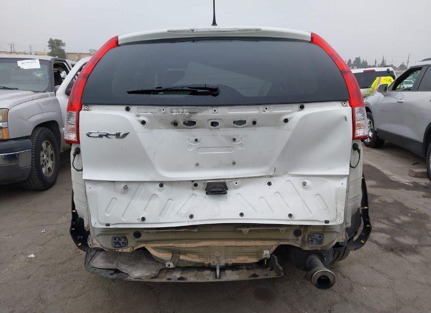 Photo 17 of 2013 Honda Cr-v EX (VIN 5J6RM3H52DL005325)