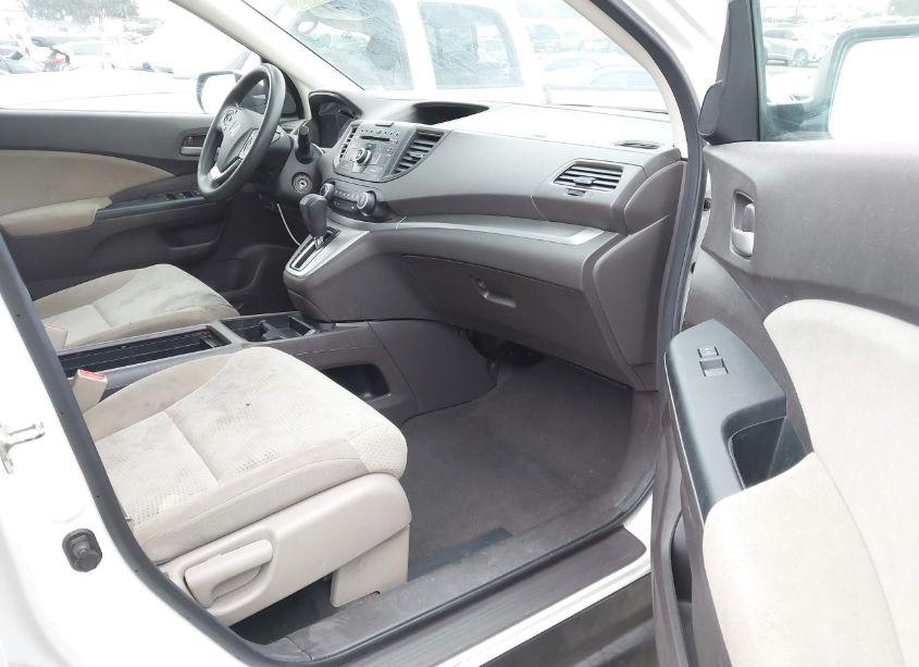 Photo 5 of 2013 Honda Cr-v EX (VIN 5J6RM3H52DL005325)