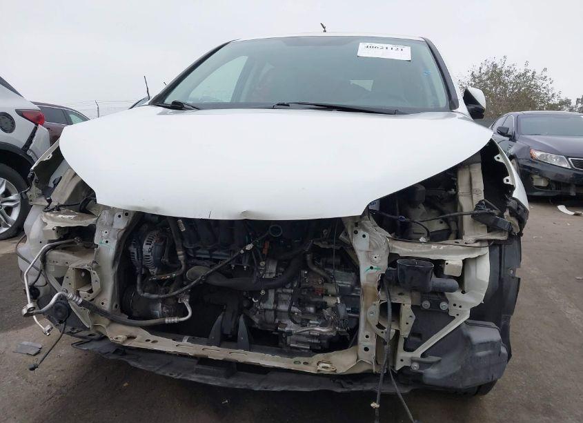 Photo 6 of 2013 Honda Cr-v EX (VIN 5J6RM3H52DL005325)