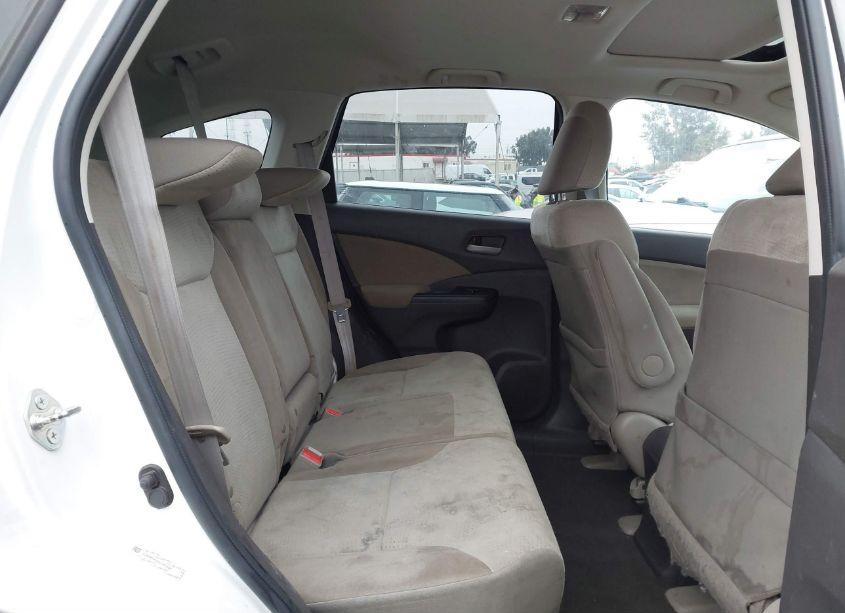 Photo 8 of 2013 Honda Cr-v EX (VIN 5J6RM3H52DL005325)