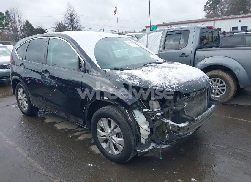 2014 Honda Cr-v EX (VIN 5J6RM3H52EL011515) main photo