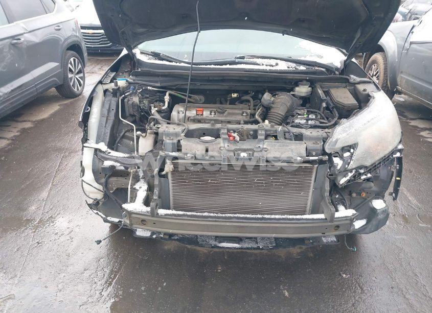 Photo 10 of 2014 Honda Cr-v EX (VIN 5J6RM3H52EL011515)