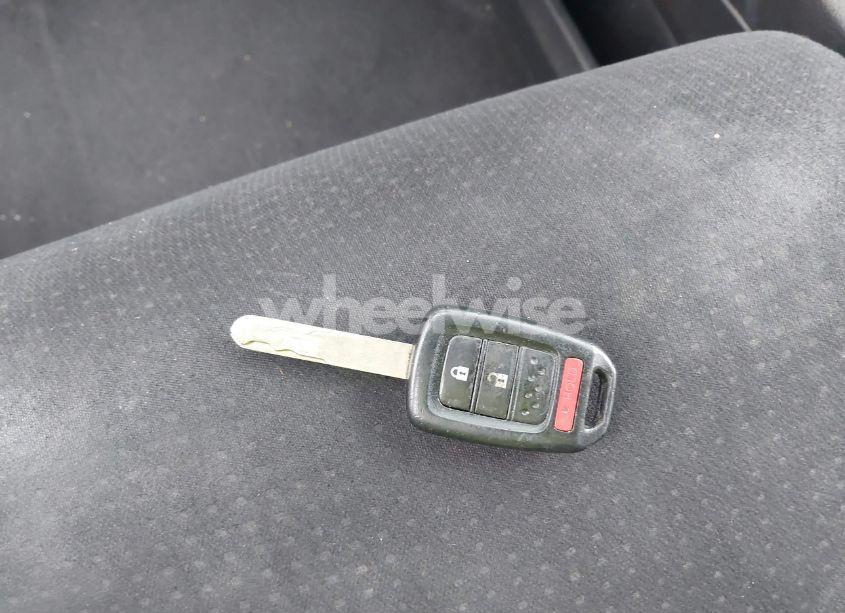 Photo 11 of 2014 Honda Cr-v EX (VIN 5J6RM3H52EL011515)