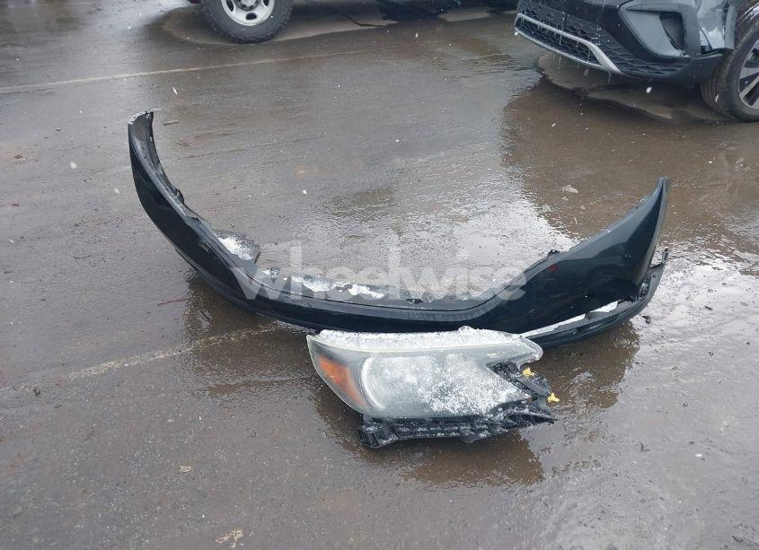 Photo 12 of 2014 Honda Cr-v EX (VIN 5J6RM3H52EL011515)