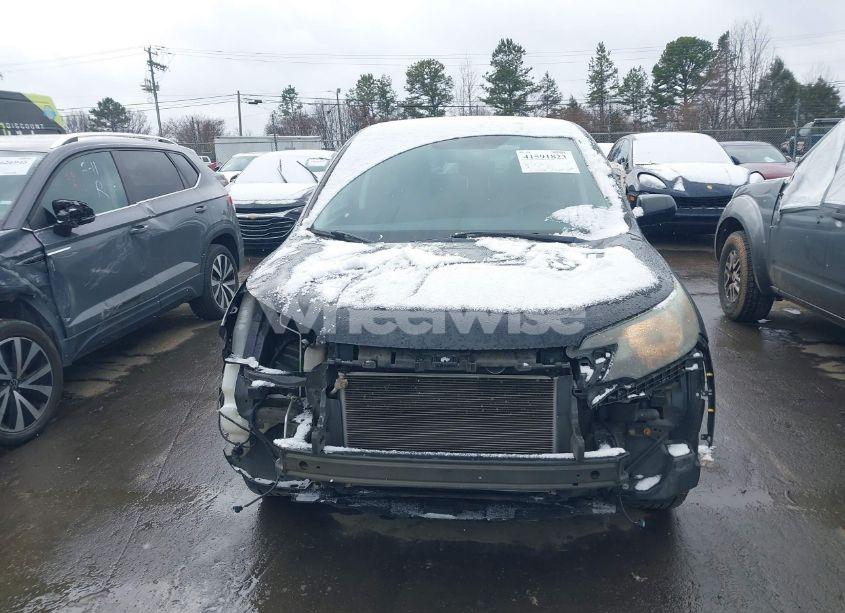 Photo 13 of 2014 Honda Cr-v EX (VIN 5J6RM3H52EL011515)