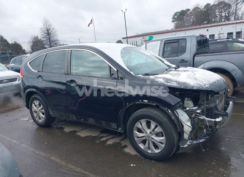 Photo 14 of 2014 Honda Cr-v EX (VIN 5J6RM3H52EL011515)