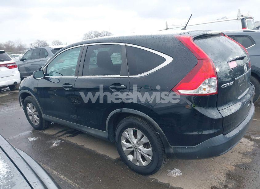 Photo 15 of 2014 Honda Cr-v EX (VIN 5J6RM3H52EL011515)
