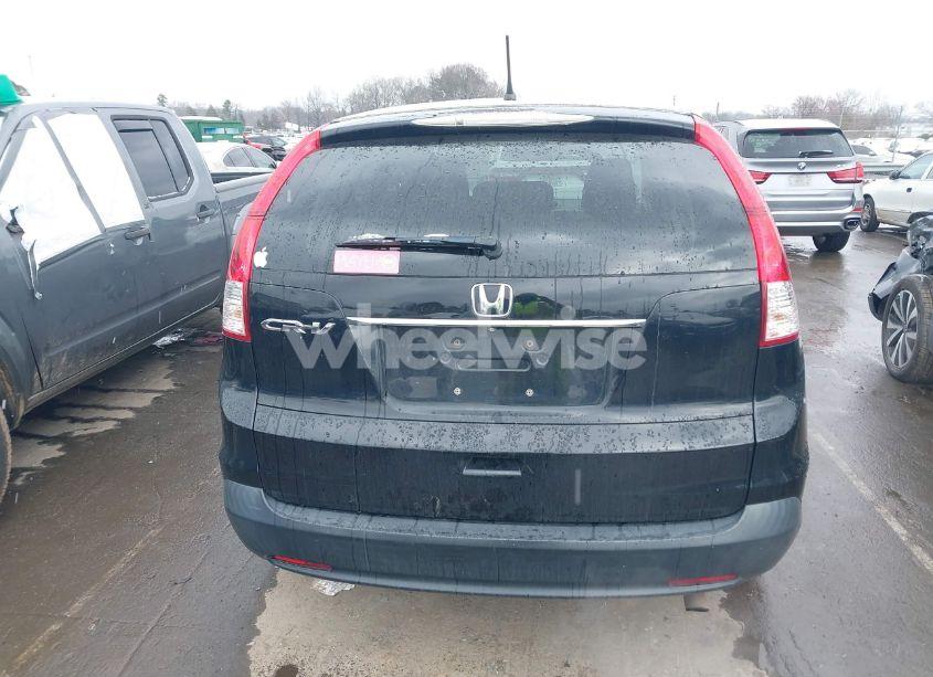 Photo 17 of 2014 Honda Cr-v EX (VIN 5J6RM3H52EL011515)
