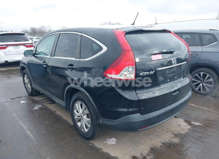 Photo 3 of 2014 Honda Cr-v EX (VIN 5J6RM3H52EL011515)