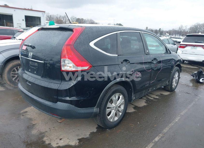 Photo 4 of 2014 Honda Cr-v EX (VIN 5J6RM3H52EL011515)