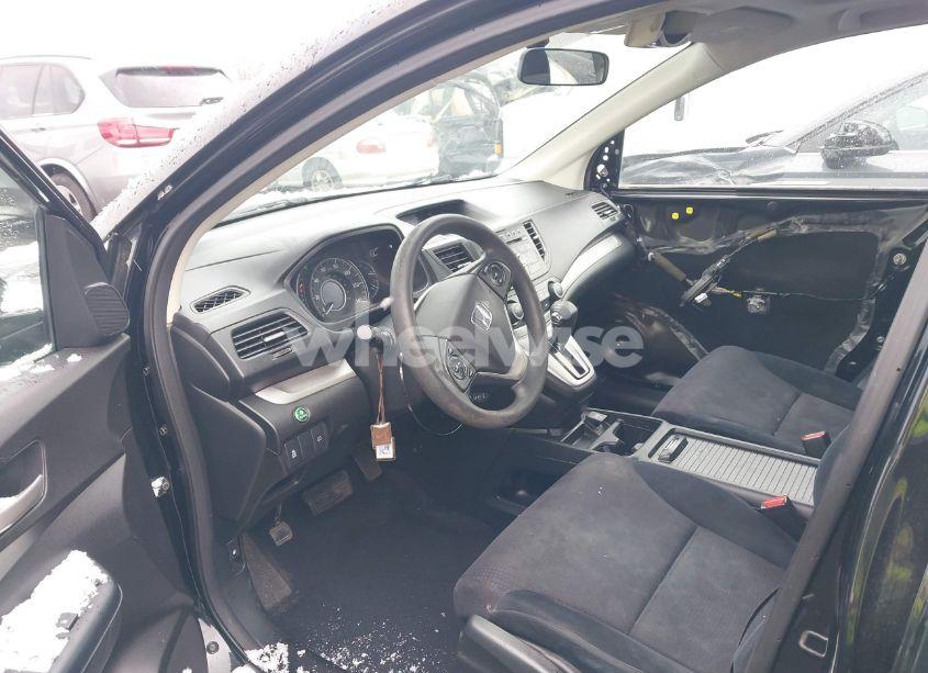 Photo 5 of 2014 Honda Cr-v EX (VIN 5J6RM3H52EL011515)