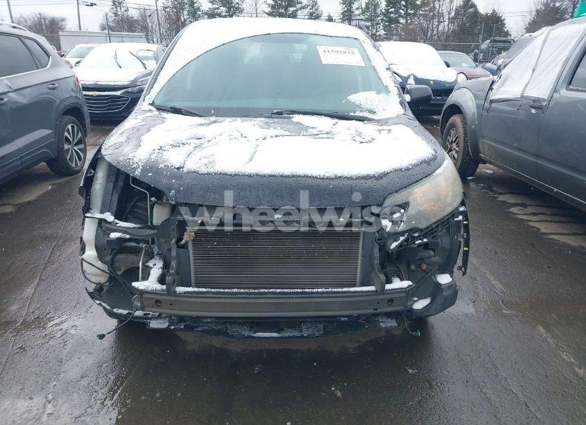 Photo 6 of 2014 Honda Cr-v EX (VIN 5J6RM3H52EL011515)