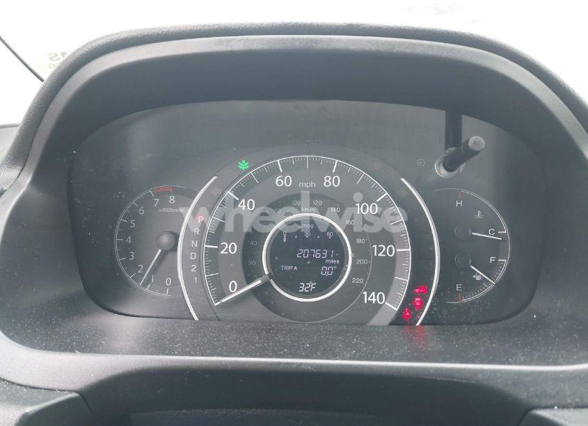 Photo 7 of 2014 Honda Cr-v EX (VIN 5J6RM3H52EL011515)