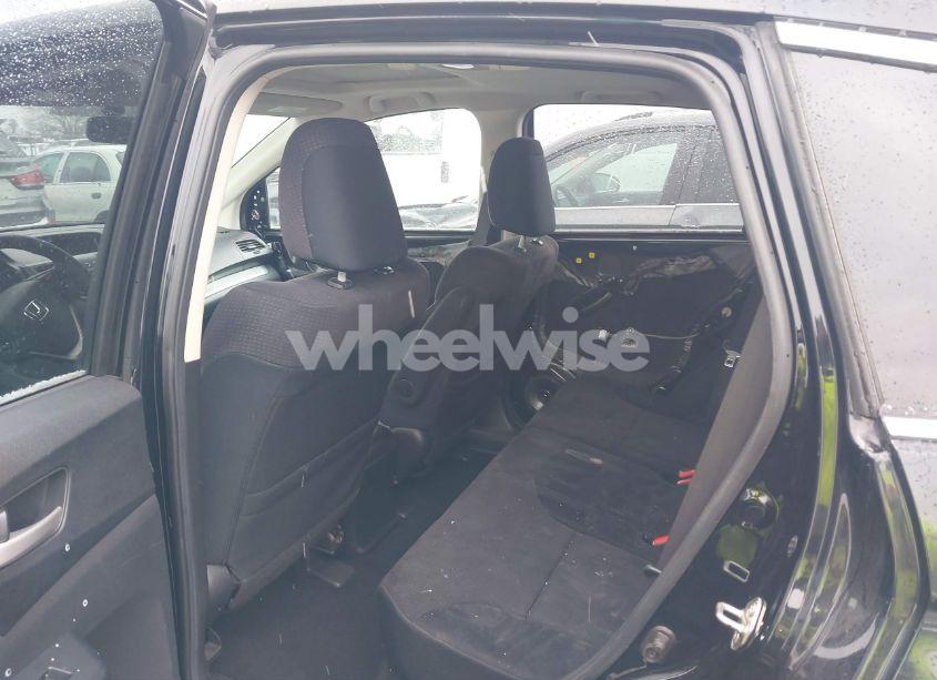 Photo 8 of 2014 Honda Cr-v EX (VIN 5J6RM3H52EL011515)