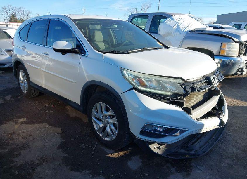 2015 Honda Cr-v EX (VIN 5J6RM3H52FL013394) main photo
