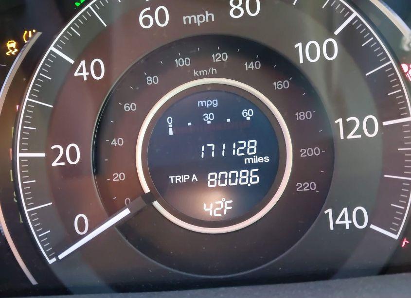 Photo 15 of 2015 Honda Cr-v EX (VIN 5J6RM3H52FL013394)