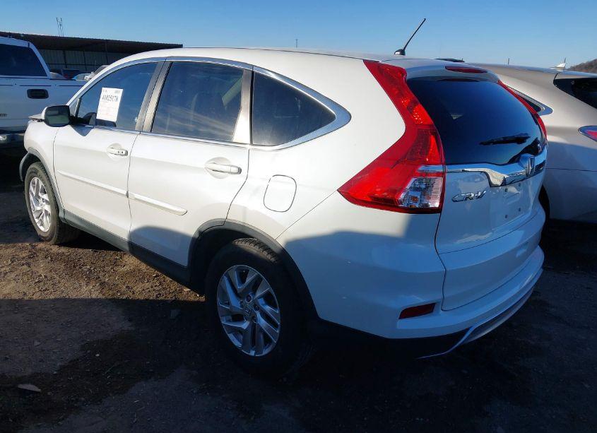Photo 3 of 2015 Honda Cr-v EX (VIN 5J6RM3H52FL013394)