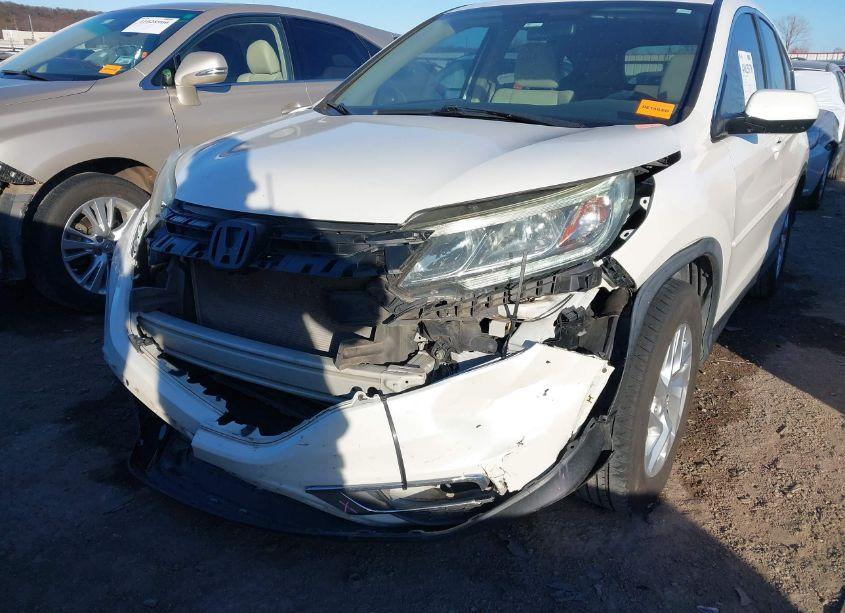 Photo 6 of 2015 Honda Cr-v EX (VIN 5J6RM3H52FL013394)