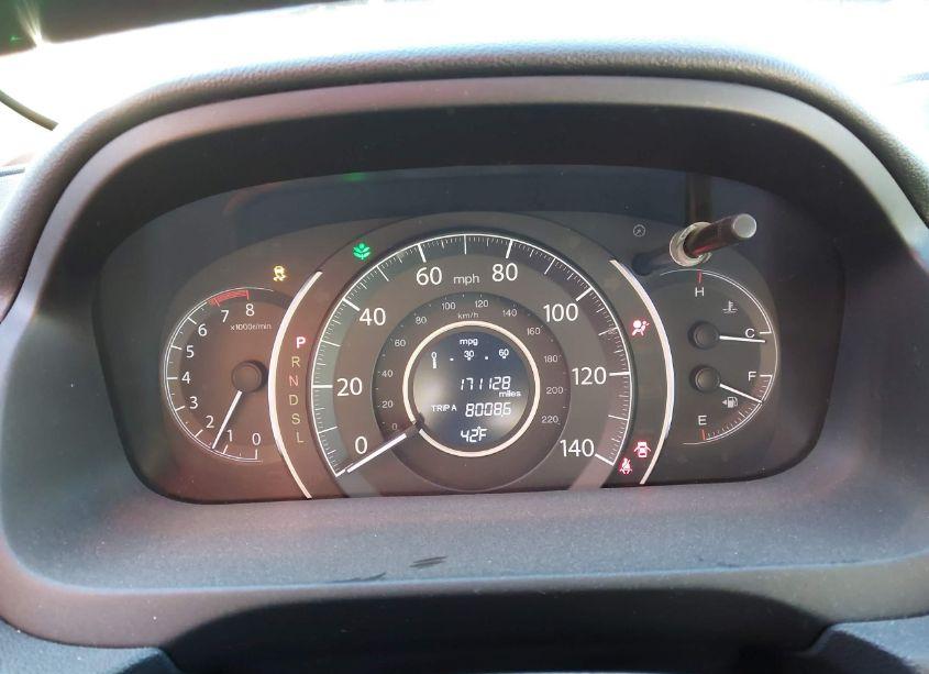 Photo 7 of 2015 Honda Cr-v EX (VIN 5J6RM3H52FL013394)