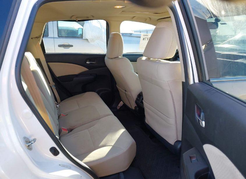 Photo 8 of 2015 Honda Cr-v EX (VIN 5J6RM3H52FL013394)