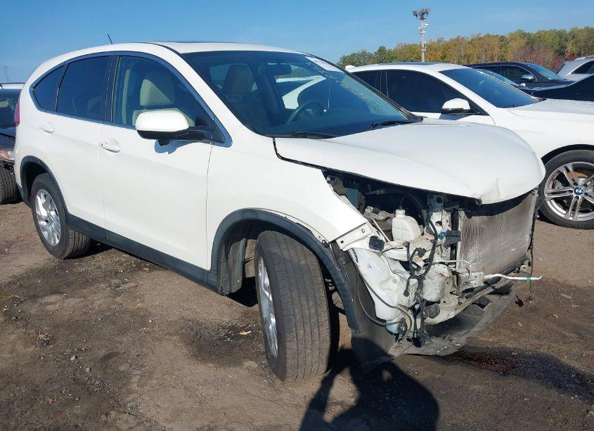 2015 Honda Cr-v EX (VIN 5J6RM3H52FL014531) main photo