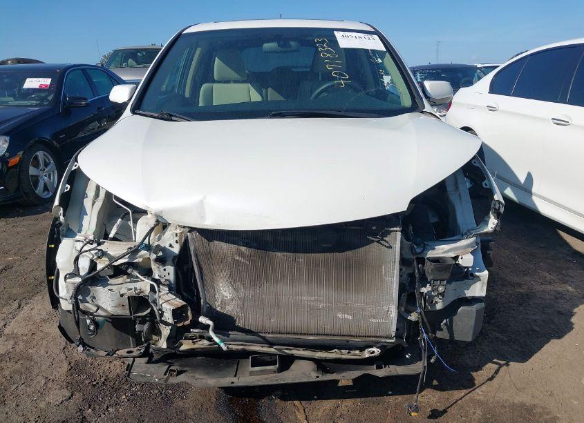 Photo 13 of 2015 Honda Cr-v EX (VIN 5J6RM3H52FL014531)