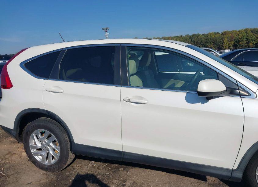 Photo 14 of 2015 Honda Cr-v EX (VIN 5J6RM3H52FL014531)