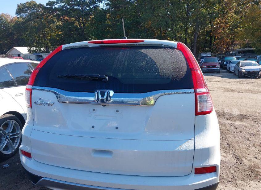 Photo 17 of 2015 Honda Cr-v EX (VIN 5J6RM3H52FL014531)