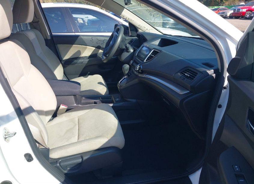 Photo 5 of 2015 Honda Cr-v EX (VIN 5J6RM3H52FL014531)