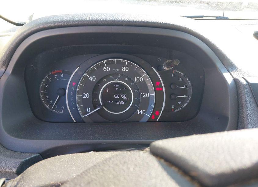 Photo 7 of 2015 Honda Cr-v EX (VIN 5J6RM3H52FL014531)