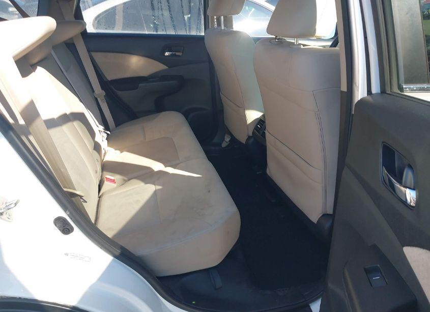 Photo 8 of 2015 Honda Cr-v EX (VIN 5J6RM3H52FL014531)