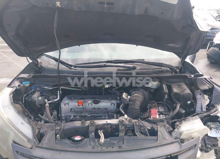 Photo 10 of 2012 Honda Cr-v EX (VIN 5J6RM3H53CL027106)