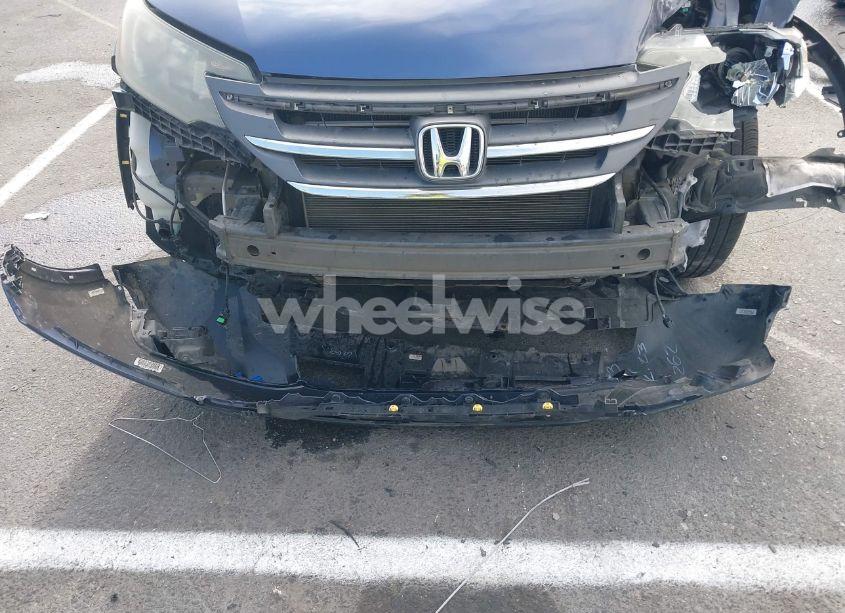 Photo 12 of 2012 Honda Cr-v EX (VIN 5J6RM3H53CL027106)